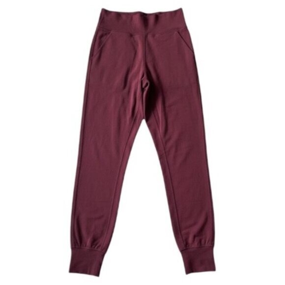 Lululemon Align Jogger 28" Cassis womens size 4 - Picture 7 of 10